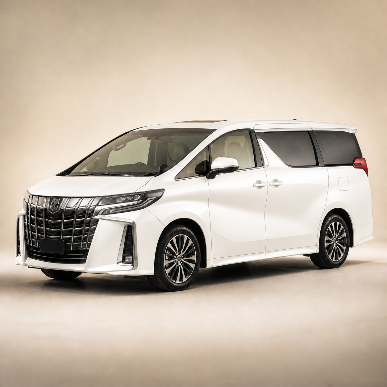 Toyota Alphard AGH30